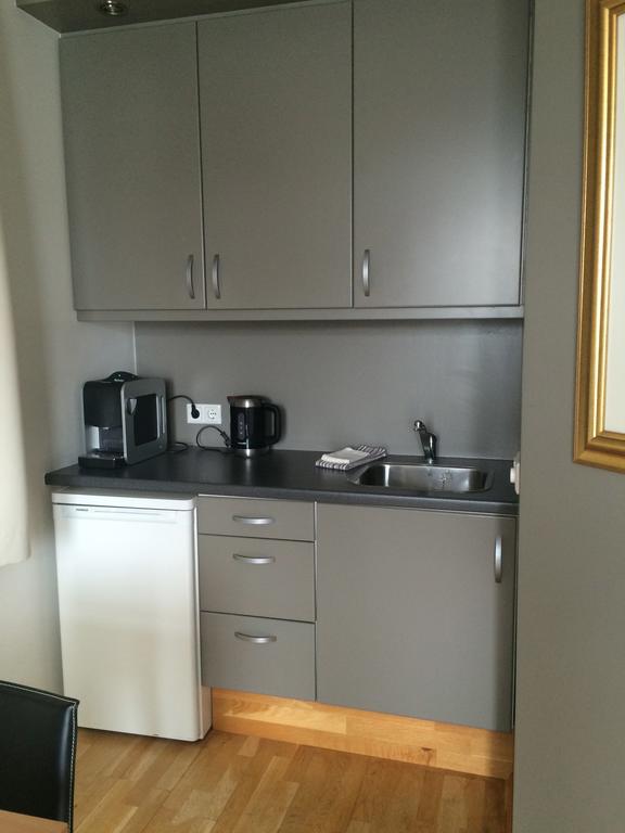 آكيورِيْري Hotel Ibudir Apartments الغرفة الصورة