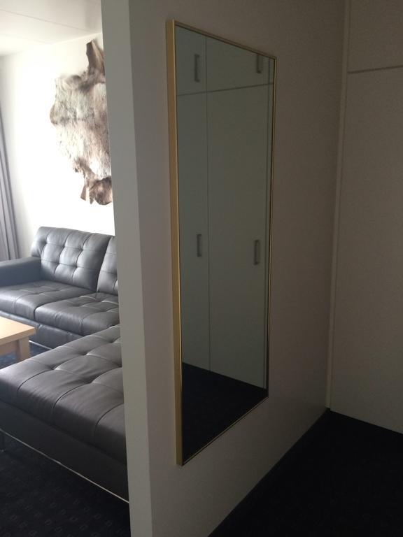 آكيورِيْري Hotel Ibudir Apartments الغرفة الصورة