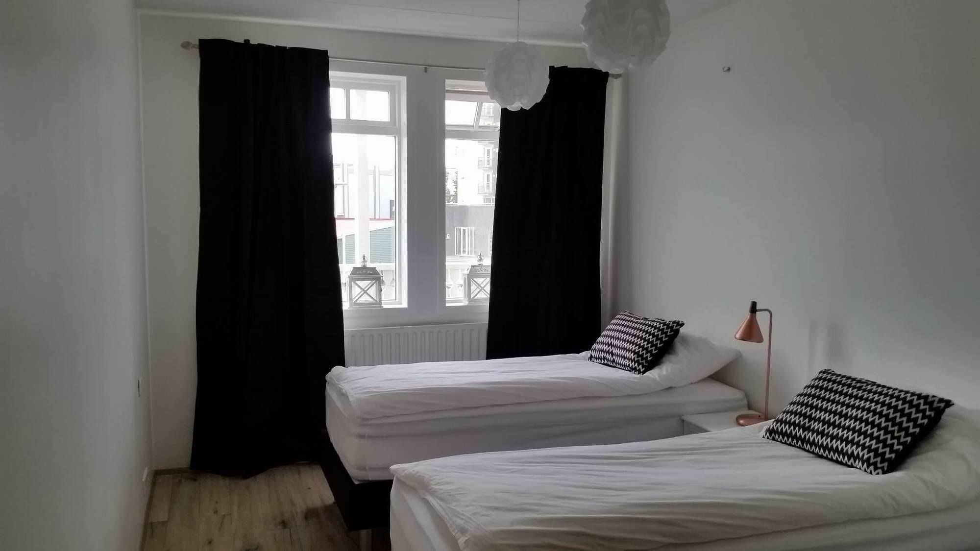 آكيورِيْري Hotel Ibudir Apartments المظهر الخارجي الصورة