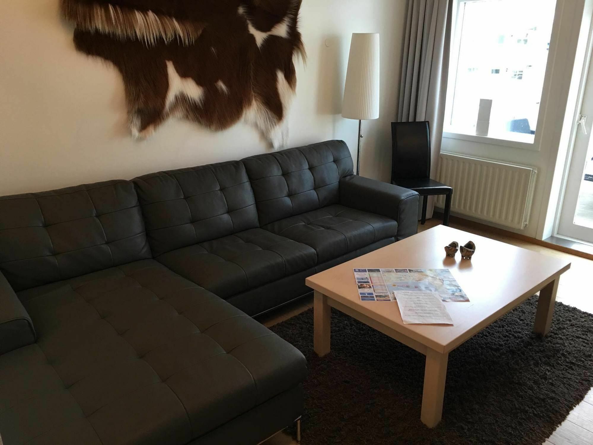 آكيورِيْري Hotel Ibudir Apartments المظهر الخارجي الصورة
