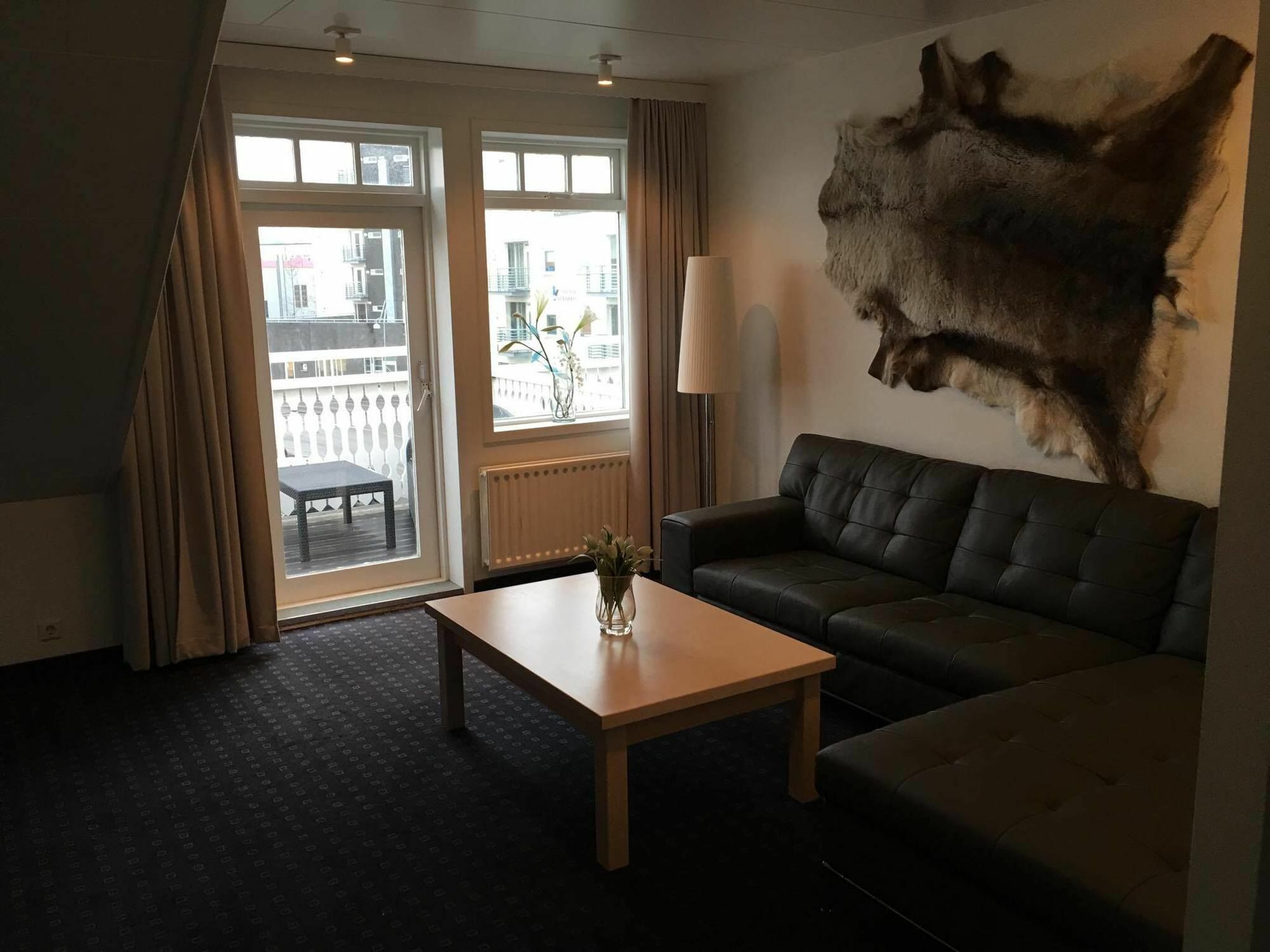 آكيورِيْري Hotel Ibudir Apartments المظهر الخارجي الصورة