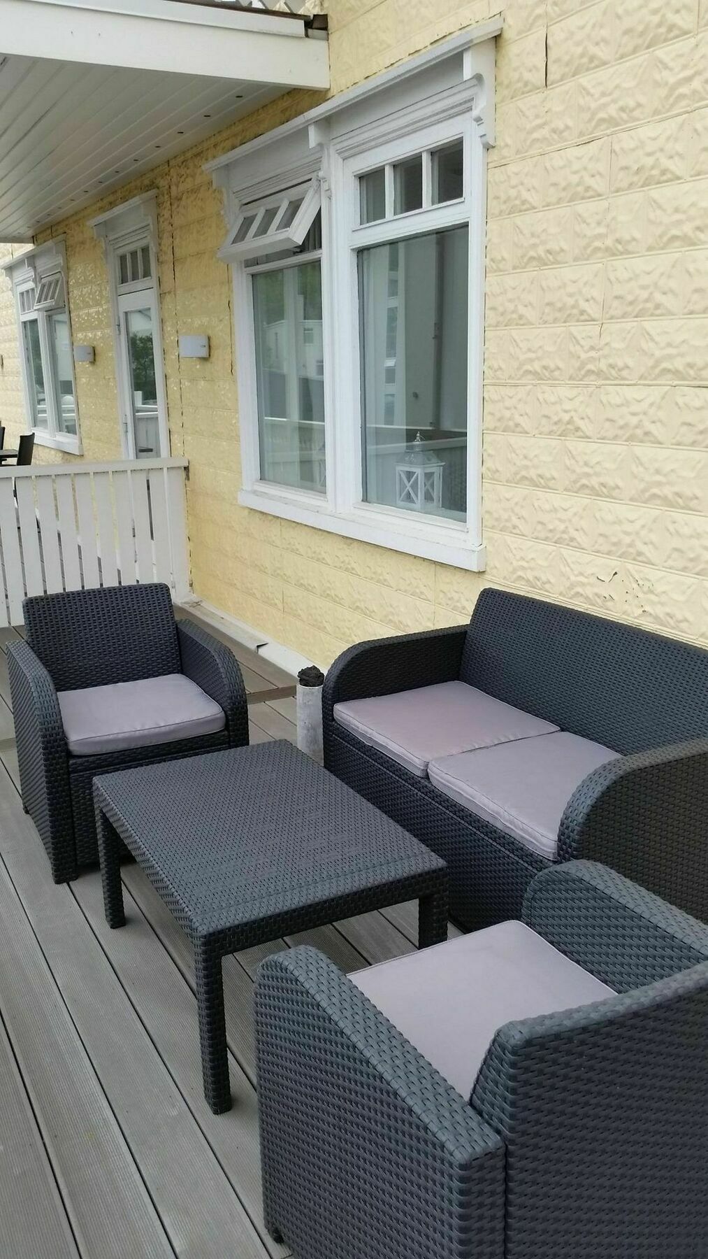 آكيورِيْري Hotel Ibudir Apartments المظهر الخارجي الصورة
