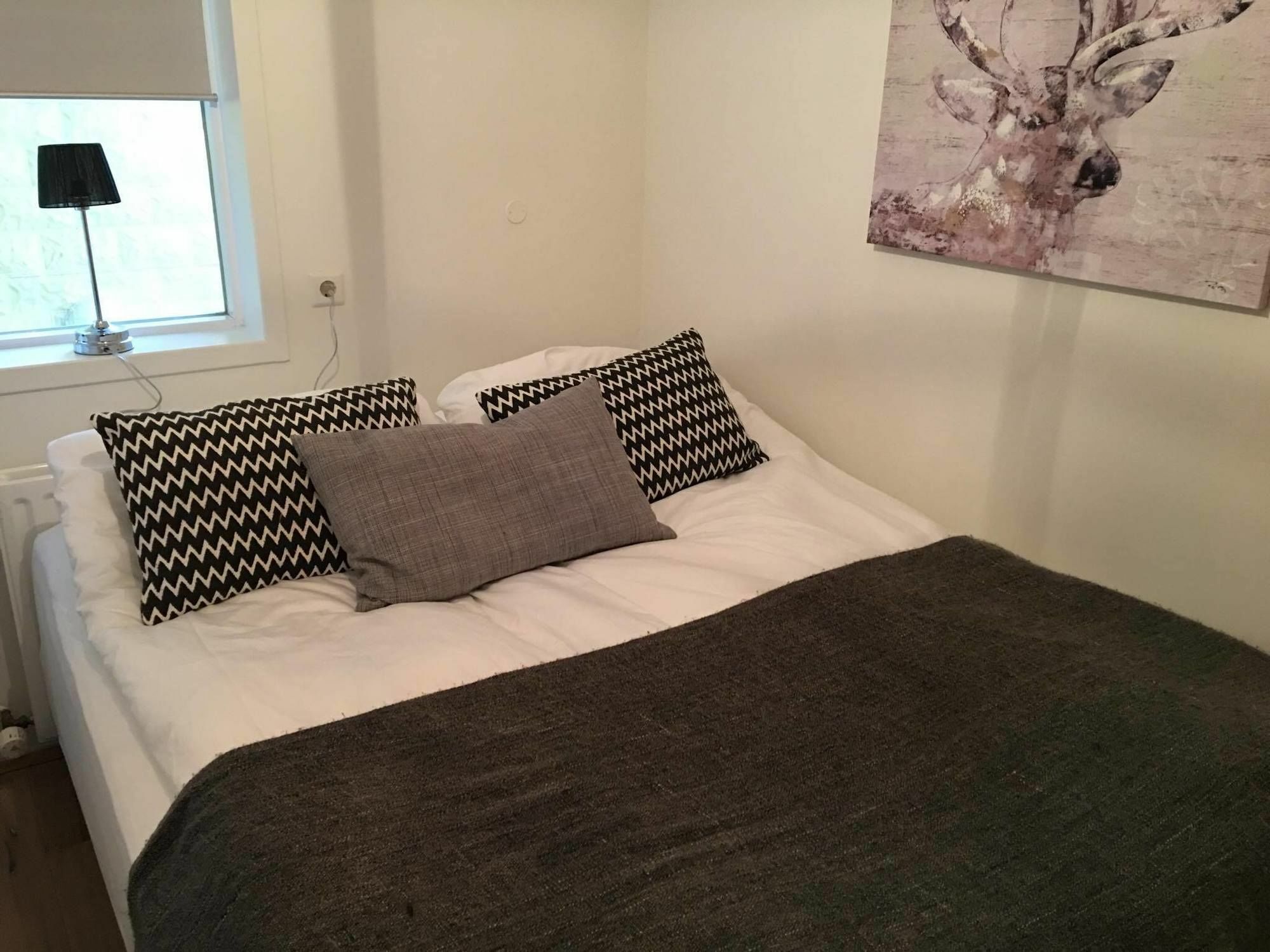 آكيورِيْري Hotel Ibudir Apartments المظهر الخارجي الصورة